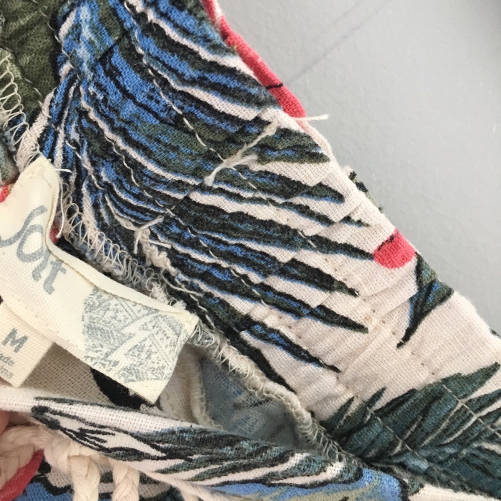 Patterned Shorts - Picture 3 of 3